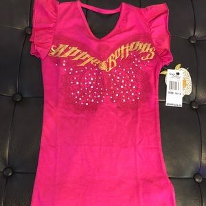 Pink blouses new with tag